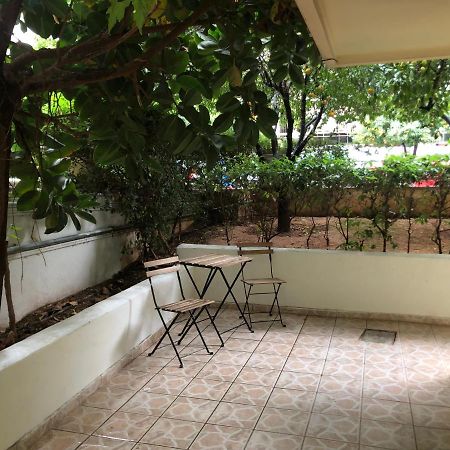 Anastasis Apartment In Palaio Faliro Афины Экстерьер фото