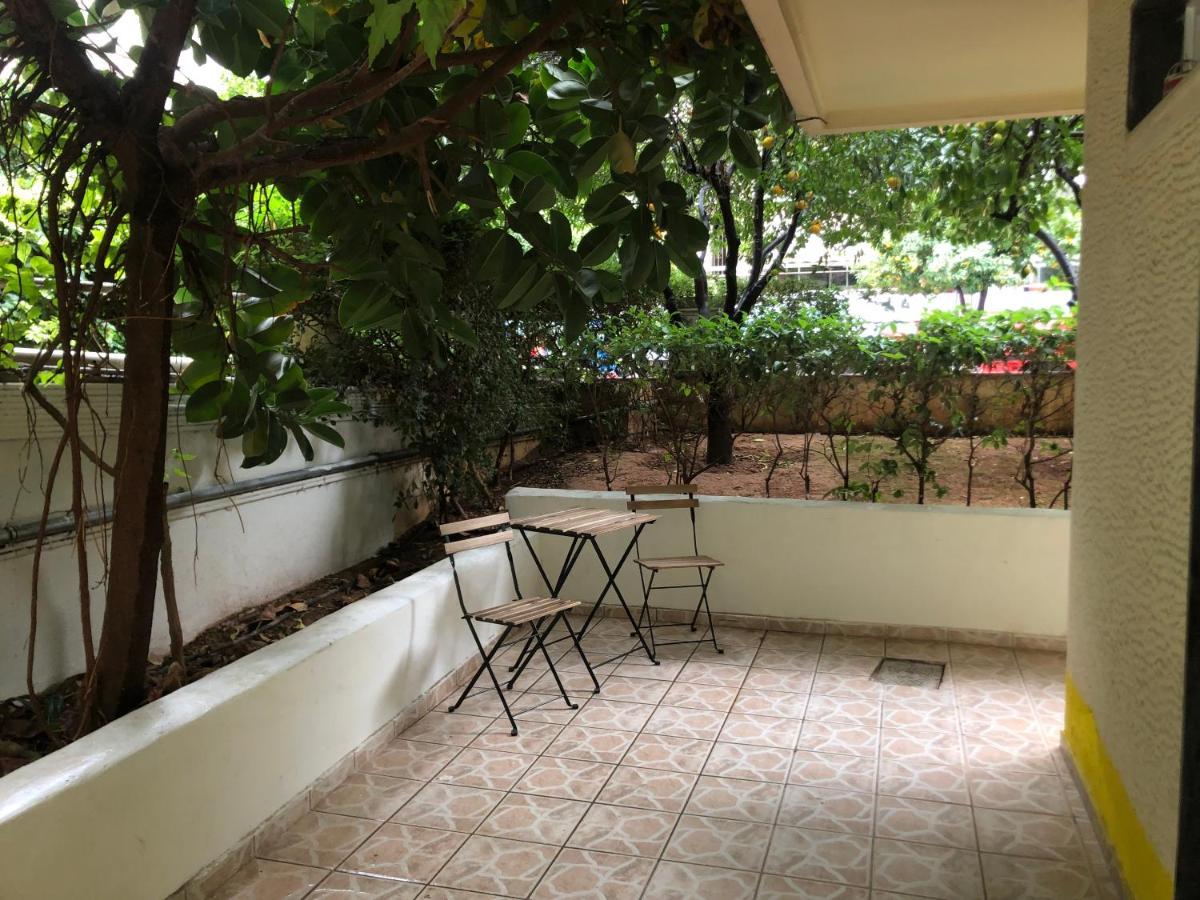 Anastasis Apartment In Palaio Faliro Афины Экстерьер фото