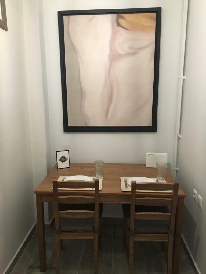 Anastasis Apartment In Palaio Faliro Афины Экстерьер фото