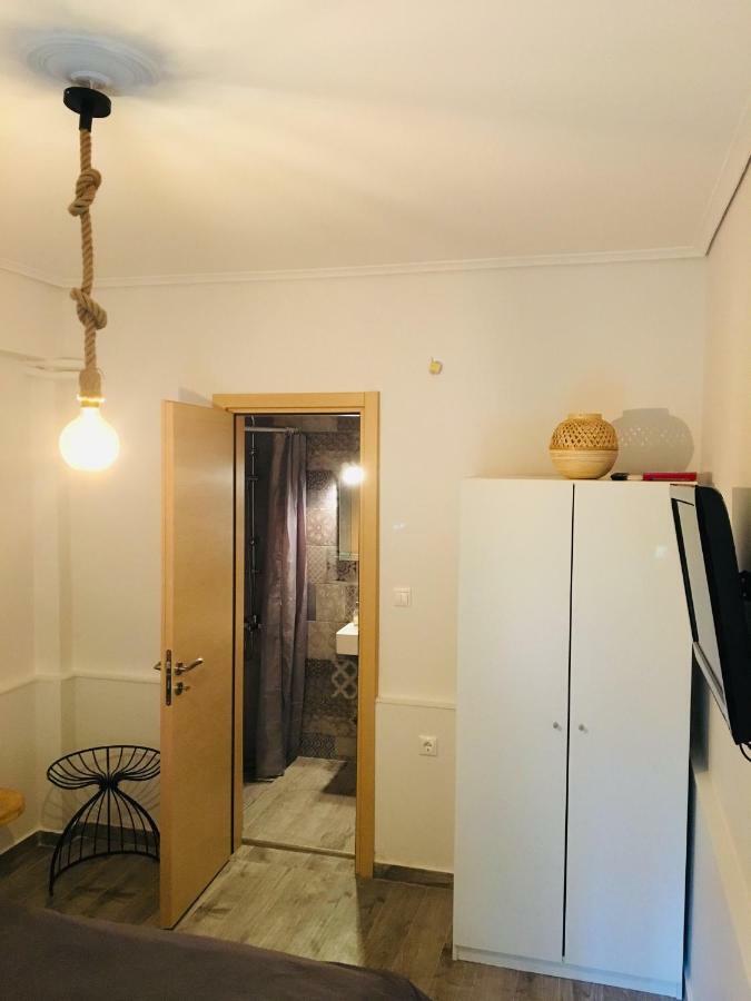 Anastasis Apartment In Palaio Faliro Афины Экстерьер фото