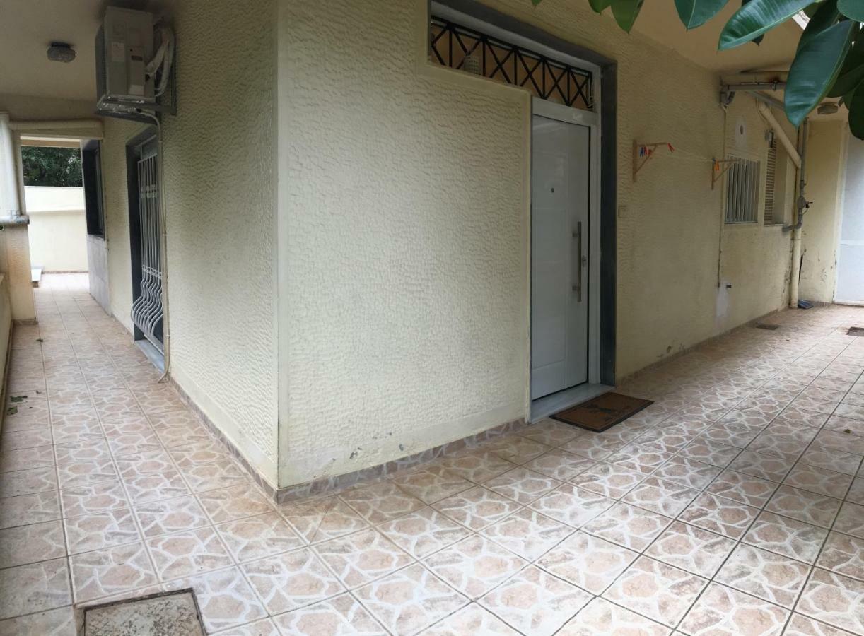 Anastasis Apartment In Palaio Faliro Афины Экстерьер фото