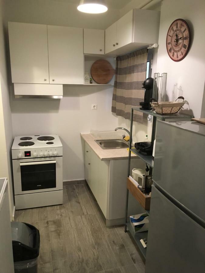 Anastasis Apartment In Palaio Faliro Афины Экстерьер фото