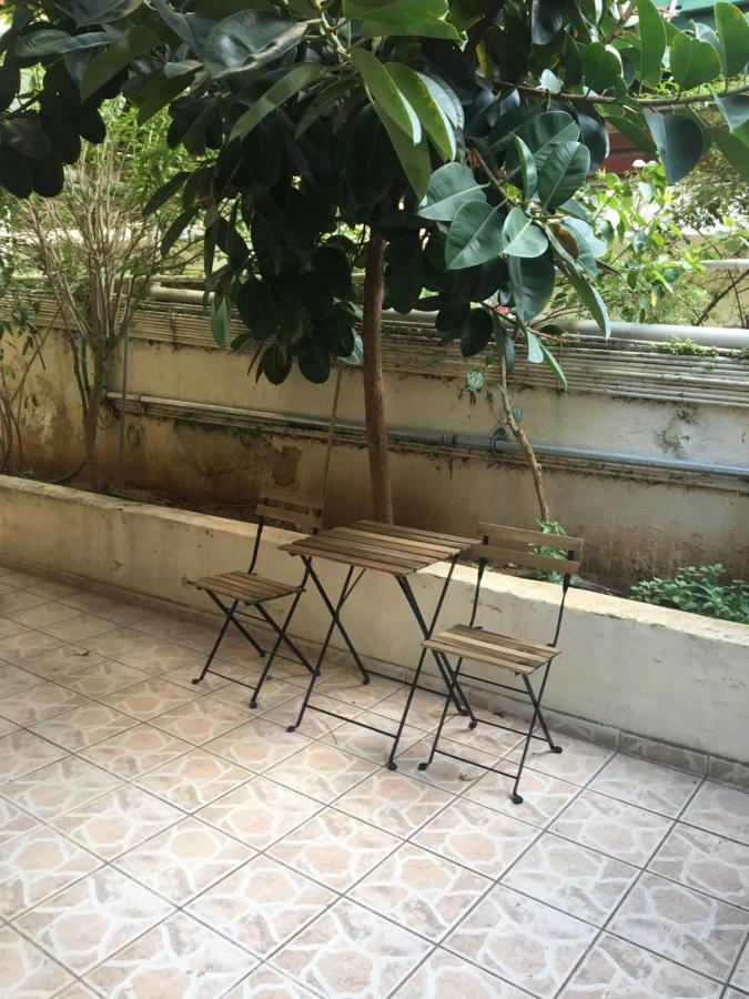 Anastasis Apartment In Palaio Faliro Афины Экстерьер фото