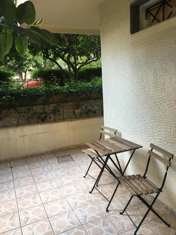 Anastasis Apartment In Palaio Faliro Афины Экстерьер фото